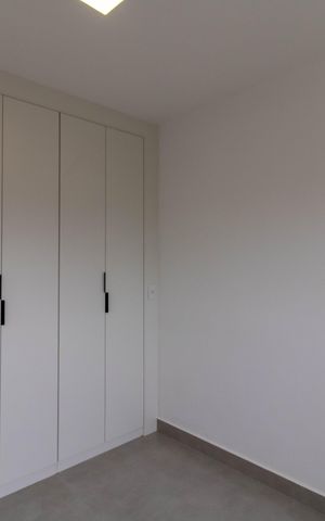Apartamento para alugar com 55m², 2 quartos e 2 vagasQuarto 2
