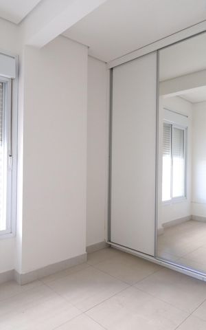 Apartamento para alugar com 119m², 3 quartos e 2 vagasQuarto 3 - Suíte