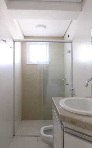 Apartamento para alugar com 119m², 3 quartos e 2 vagasBanheiro Social