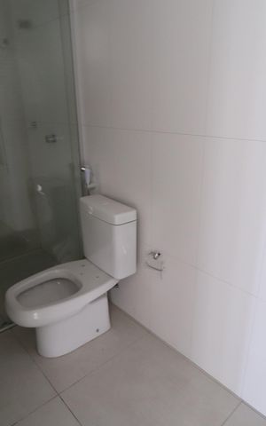 Apartamento para alugar com 119m², 3 quartos e 2 vagasBanheiro do Quarto 3