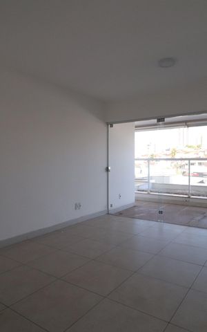 Apartamento para alugar com 119m², 3 quartos e 2 vagasSala