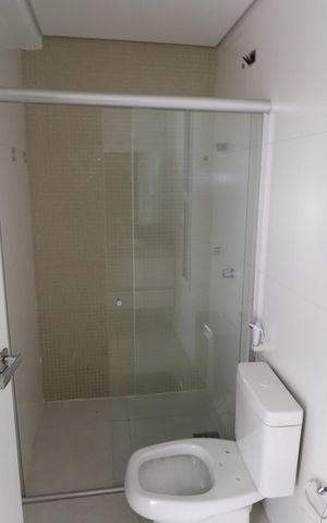 Apartamento para alugar com 119m², 3 quartos e 2 vagasBanheiro do Quarto 3