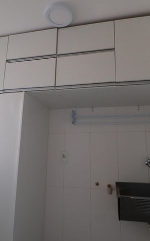 Apartamento para alugar com 119m², 3 quartos e 2 vagasÁrea de Serviço