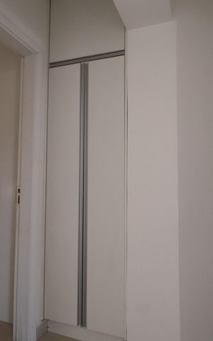 Apartamento para alugar com 119m², 3 quartos e 2 vagasCorredor - Armário