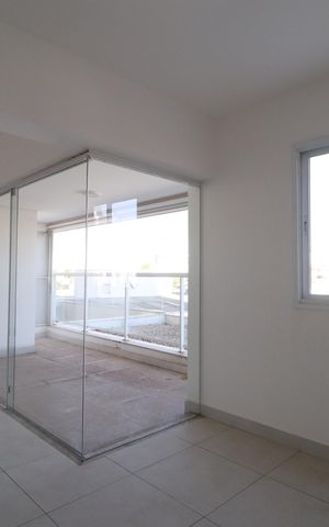 Apartamento para alugar com 119m², 3 quartos e 2 vagasSala de Jantar