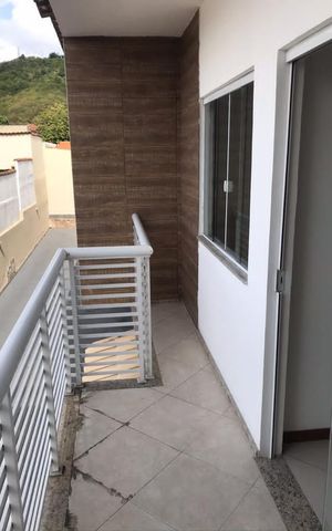 Casa à venda com 70m², 2 quartos e sem vaga Casa à venda com 70m², 2 quartos e sem vagaVaranda