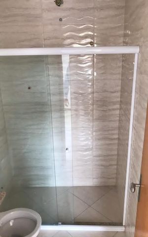 Casa à venda com 70m², 2 quartos e sem vaga Casa à venda com 70m², 2 quartos e sem vagaBanheiro 1