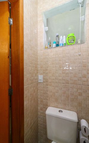 Casa de condomínio para alugar com 70m², 2 quartos e sem vaga Casa de condomínio para alugar com 70m², 2 quartos e sem vagaLavabo