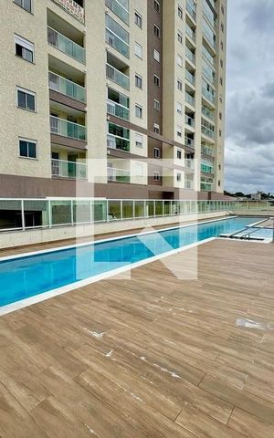 Apartamento para alugar com 55m², 2 quartos e 2 vagas Apartamento para alugar com 55m², 2 quartos e 2 vagasÁrea comum - Piscina
