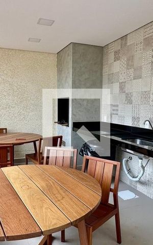 Apartamento para alugar com 55m², 2 quartos e 2 vagas Apartamento para alugar com 55m², 2 quartos e 2 vagasChurrasqueira