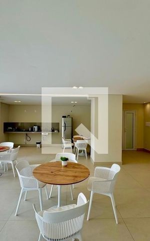 Apartamento para alugar com 55m², 2 quartos e 2 vagas Apartamento para alugar com 55m², 2 quartos e 2 vagasÁrea comum - Salão de festas