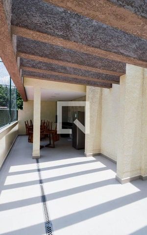 Apartamento para alugar com 55m², 2 quartos e 2 vagas Apartamento para alugar com 55m², 2 quartos e 2 vagasChurrasqueira