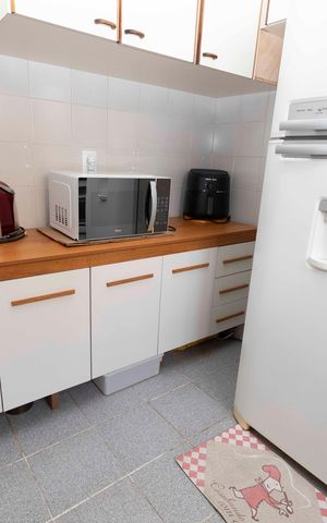 Apartamento à venda com 82m², 2 quartos e sem vagaCOZINHA