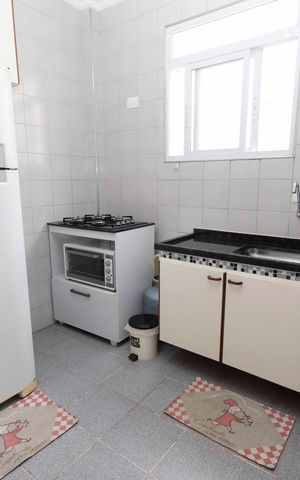 Apartamento à venda com 82m², 2 quartos e sem vagaCOZINHA