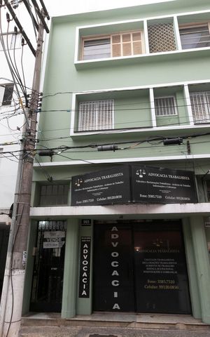 Apartamento à venda com 82m², 2 quartos e sem vagaFACHADA DO IMÓVEL