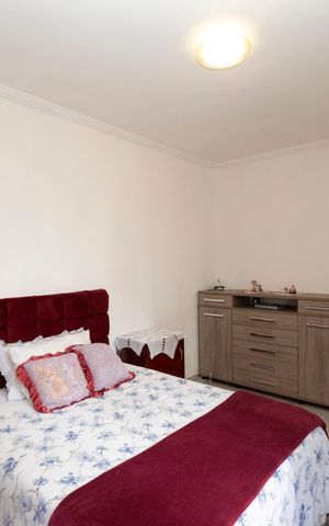 Apartamento à venda com 82m², 2 quartos e sem vagaQUARTO Nº 1