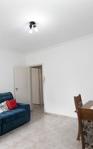 Apartamento à venda com 82m², 2 quartos e sem vagaSALA DOIS AMBIENTES