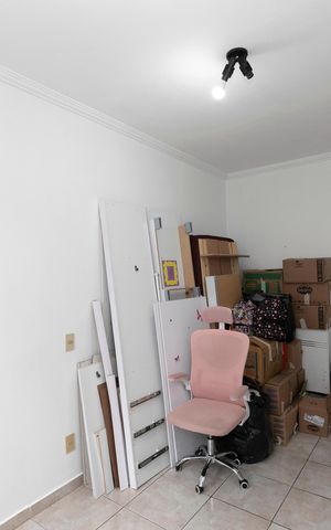 Apartamento à venda com 82m², 2 quartos e sem vagaQUARTO Nº 2