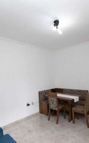 Apartamento à venda com 82m², 2 quartos e sem vagaSALA DOIS AMBIENTES
