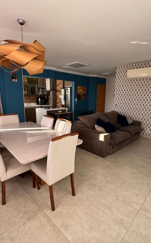 Apartamento à venda com 85m², 2 quartos e 1 vaga Apartamento à venda com 85m², 2 quartos e 1 vagaSala
