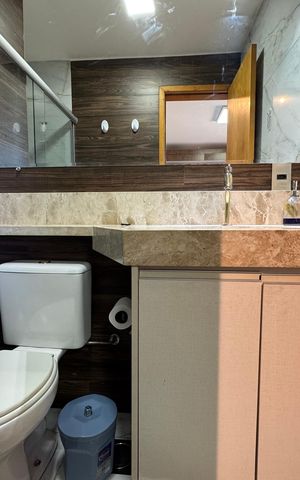 Apartamento à venda com 85m², 2 quartos e 1 vaga