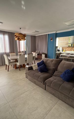 Apartamento à venda com 85m², 2 quartos e 1 vaga Apartamento à venda com 85m², 2 quartos e 1 vagaSala