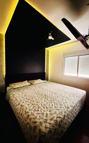 Apartamento à venda com 74m², 2 quartos e 1 vaga Apartamento à venda com 74m², 2 quartos e 1 vagaQuarto 2