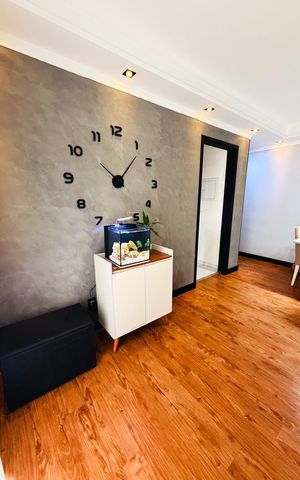 Apartamento à venda com 74m², 2 quartos e 1 vaga Apartamento à venda com 74m², 2 quartos e 1 vagaCorredor