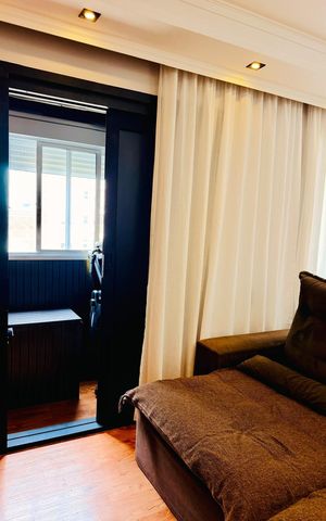 Apartamento à venda com 74m², 2 quartos e 1 vaga Apartamento à venda com 74m², 2 quartos e 1 vagaSala