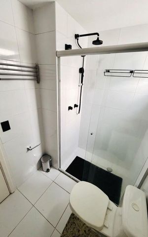 Apartamento à venda com 74m², 2 quartos e 1 vaga Apartamento à venda com 74m², 2 quartos e 1 vagaBanheiro 1
