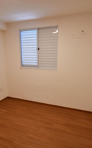 Apartamento para alugar com 45m², 2 quartos e 1 vagaQuarto 2