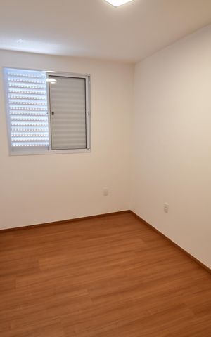 Apartamento para alugar com 45m², 2 quartos e 1 vagaQuarto 1