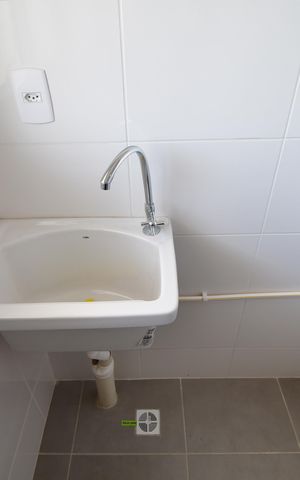Apartamento para alugar com 45m², 2 quartos e 1 vagaÁrea de Serviço