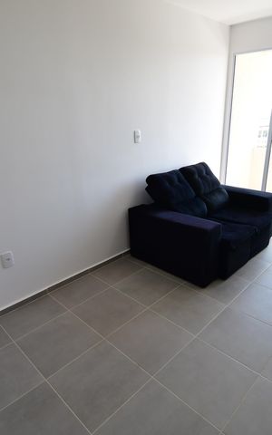 Apartamento para alugar com 45m², 2 quartos e 1 vagaSala