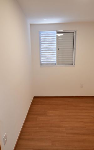 Apartamento para alugar com 45m², 2 quartos e 1 vagaQuarto 1
