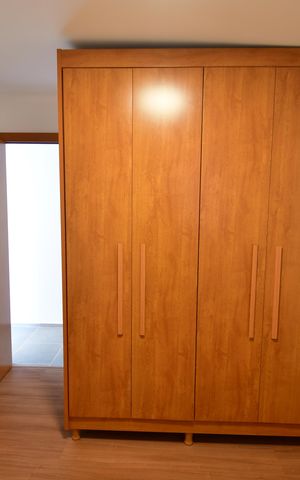 Apartamento para alugar com 45m², 2 quartos e 1 vagaQuarto 2