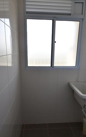 Apartamento para alugar com 45m², 2 quartos e 1 vagaÁrea de Serviço