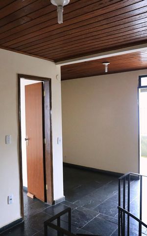 Apartamento à venda com 190m², 4 quartos e 2 vagas Apartamento à venda com 190m², 4 quartos e 2 vagasSala 1