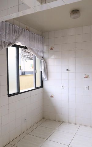 Apartamento à venda com 190m², 4 quartos e 2 vagas Apartamento à venda com 190m², 4 quartos e 2 vagasCozinha