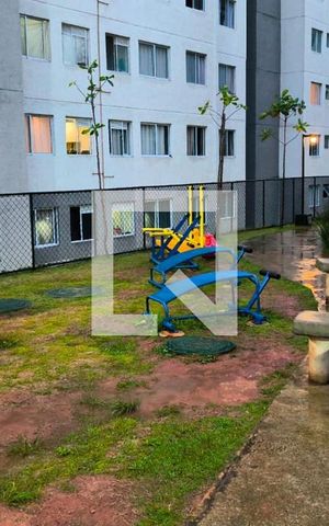 Apartamento para alugar com 42m², 2 quartos e sem vaga
