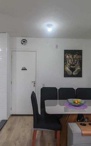 Apartamento para alugar com 42m², 2 quartos e sem vaga