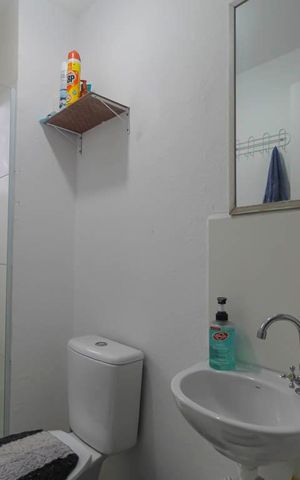 Apartamento para alugar com 42m², 2 quartos e sem vaga