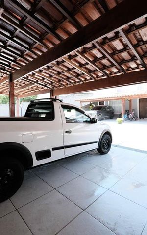 Casa de condomínio para alugar com 100m², 2 quartos e 2 vagasÁrea externa