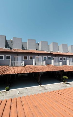 Casa de condomínio para alugar com 100m², 2 quartos e 2 vagasQuarto 2