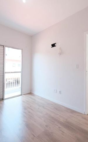 Casa de condomínio para alugar com 100m², 2 quartos e 2 vagasQuarto 2
