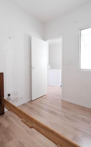 Casa de condomínio para alugar com 100m², 2 quartos e 2 vagasQuarto 1