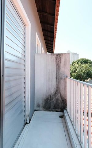 Casa de condomínio para alugar com 100m², 2 quartos e 2 vagasQuarto 2
