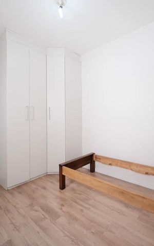 Casa de condomínio para alugar com 100m², 2 quartos e 2 vagasQuarto 1