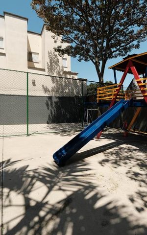 Casa de condomínio para alugar com 100m², 2 quartos e 2 vagasÁrea comum