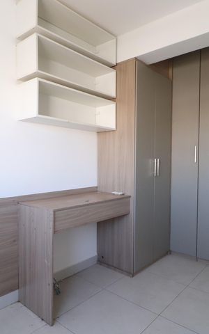 Apartamento para alugar com 240m², 4 quartos e 3 vagasQuarto 1 - Suíte